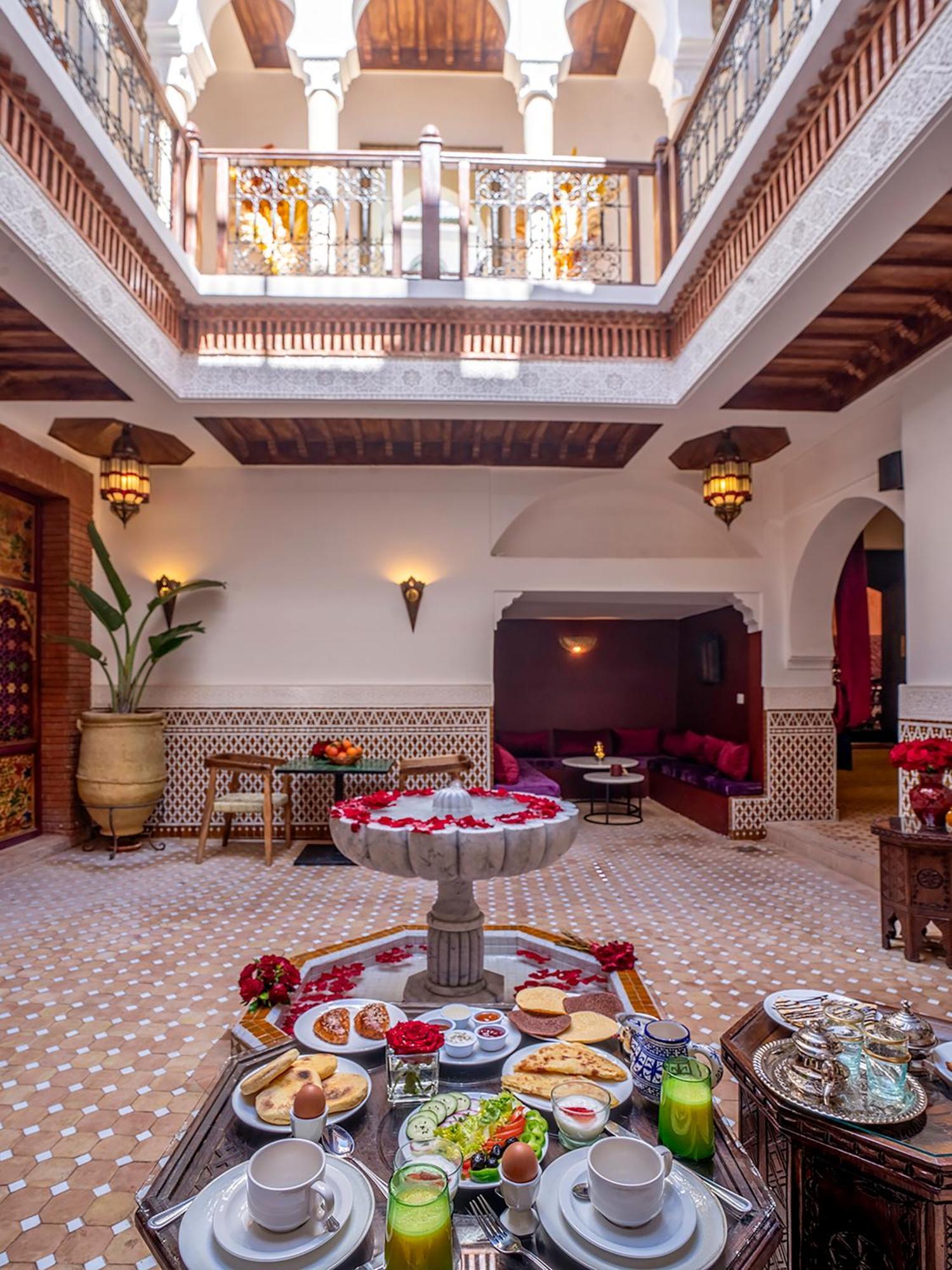 Riad Kilimini Маракеш Екстериор снимка