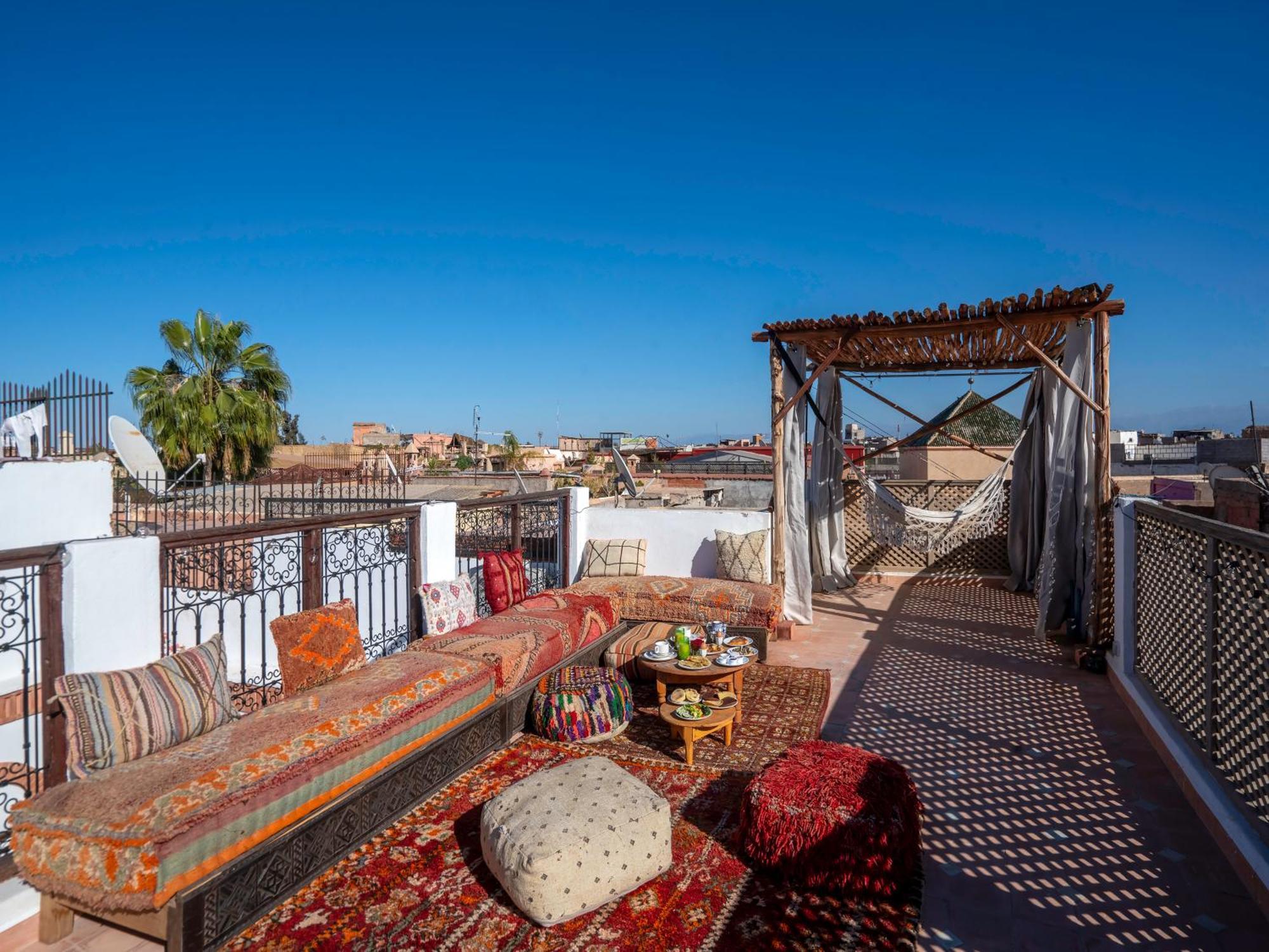 Riad Kilimini Маракеш Екстериор снимка