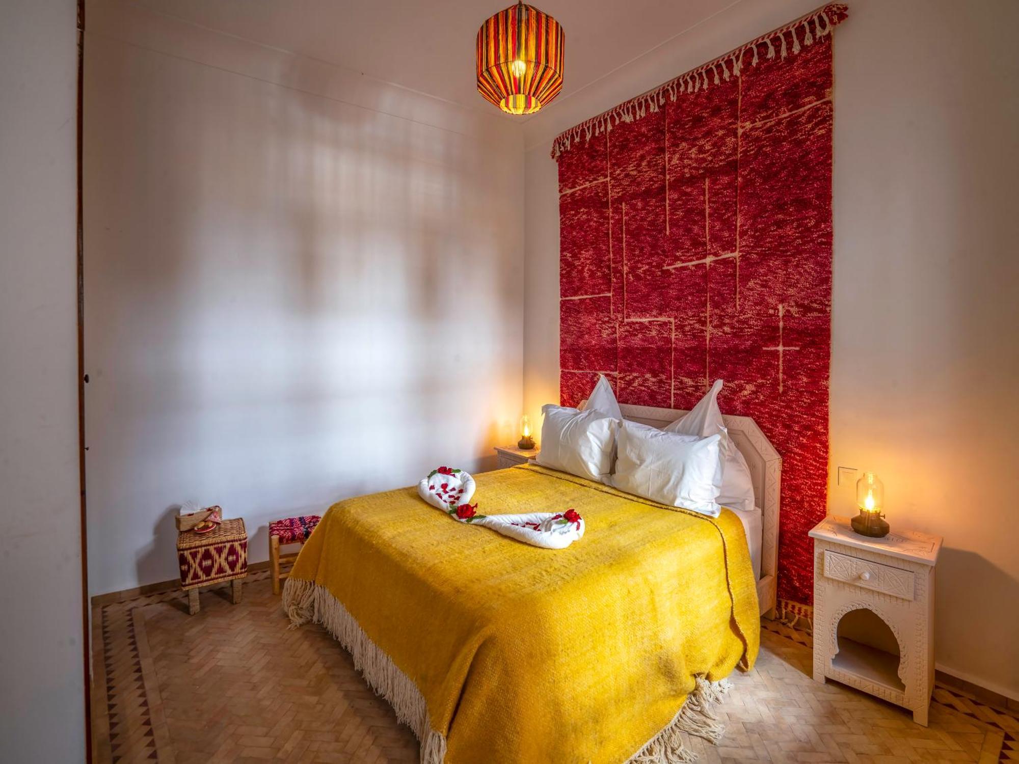 Riad Kilimini Маракеш Екстериор снимка