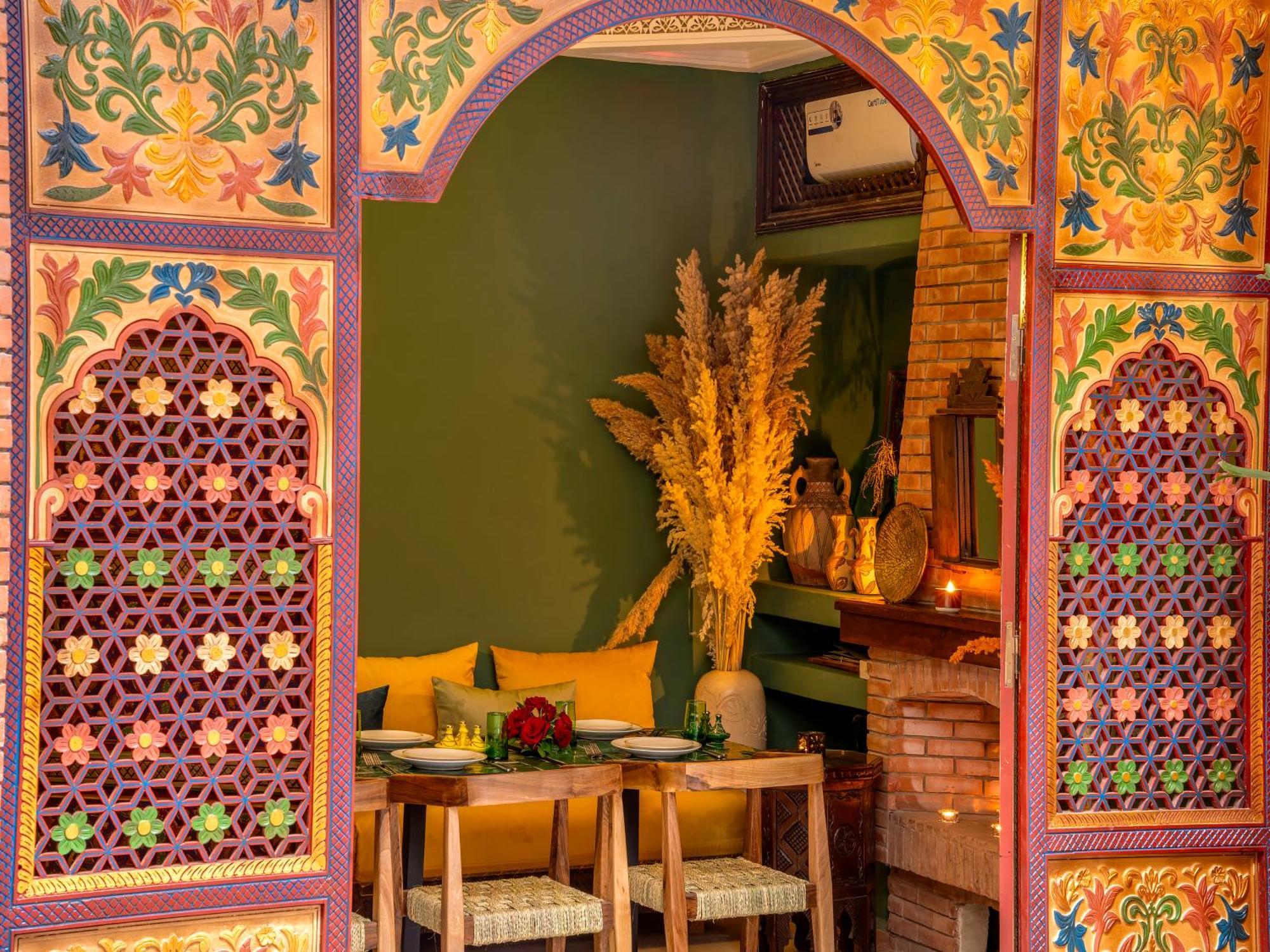 Riad Kilimini Маракеш Екстериор снимка