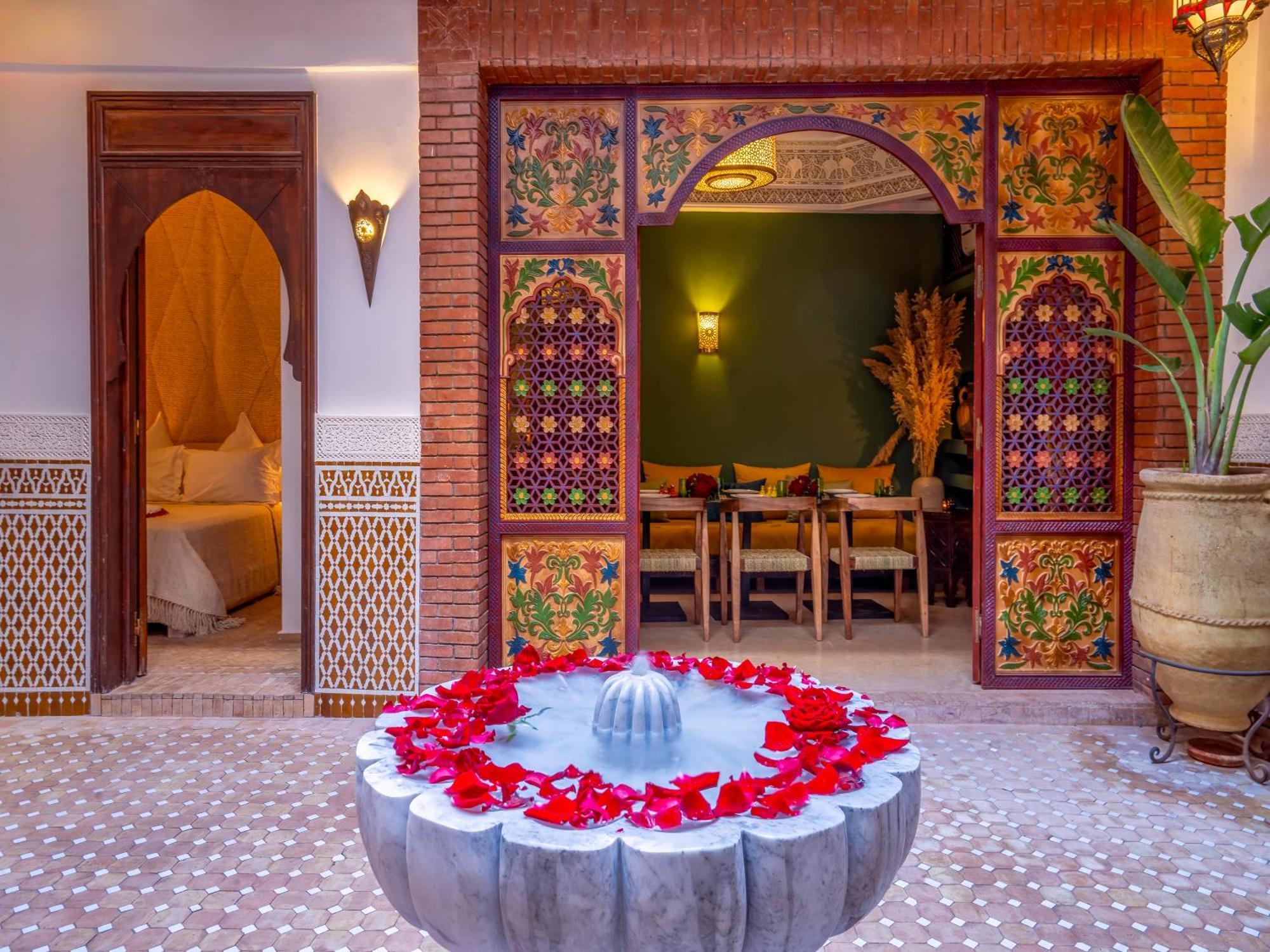 Riad Kilimini Маракеш Екстериор снимка