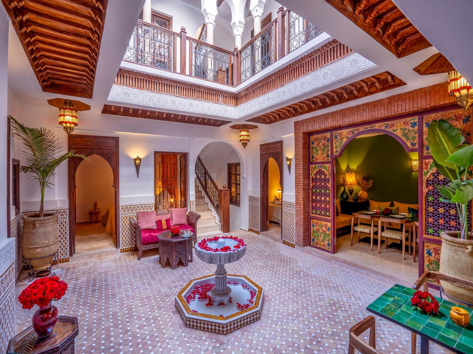 Riad Kilimini Маракеш Екстериор снимка