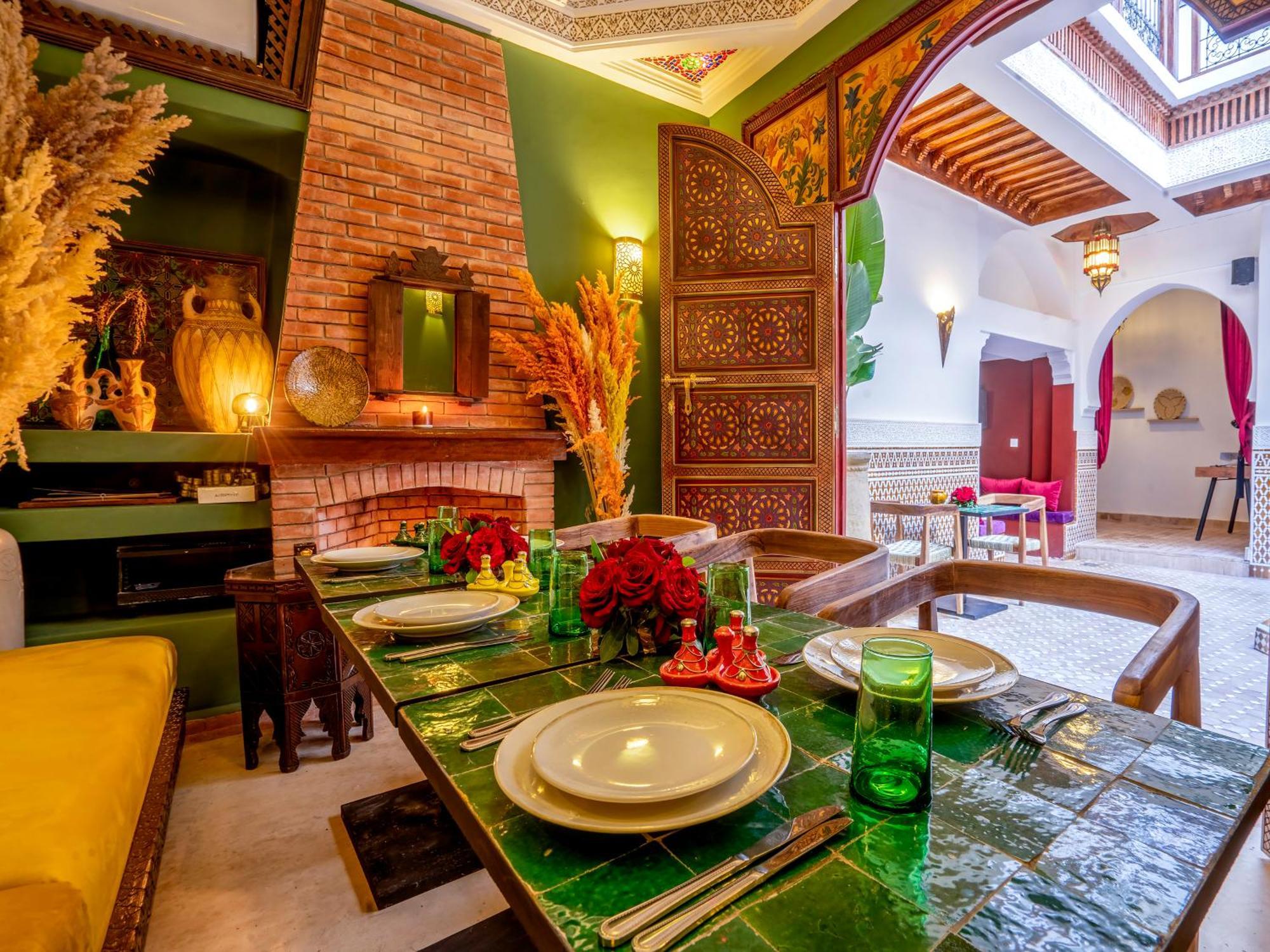 Riad Kilimini Маракеш Екстериор снимка