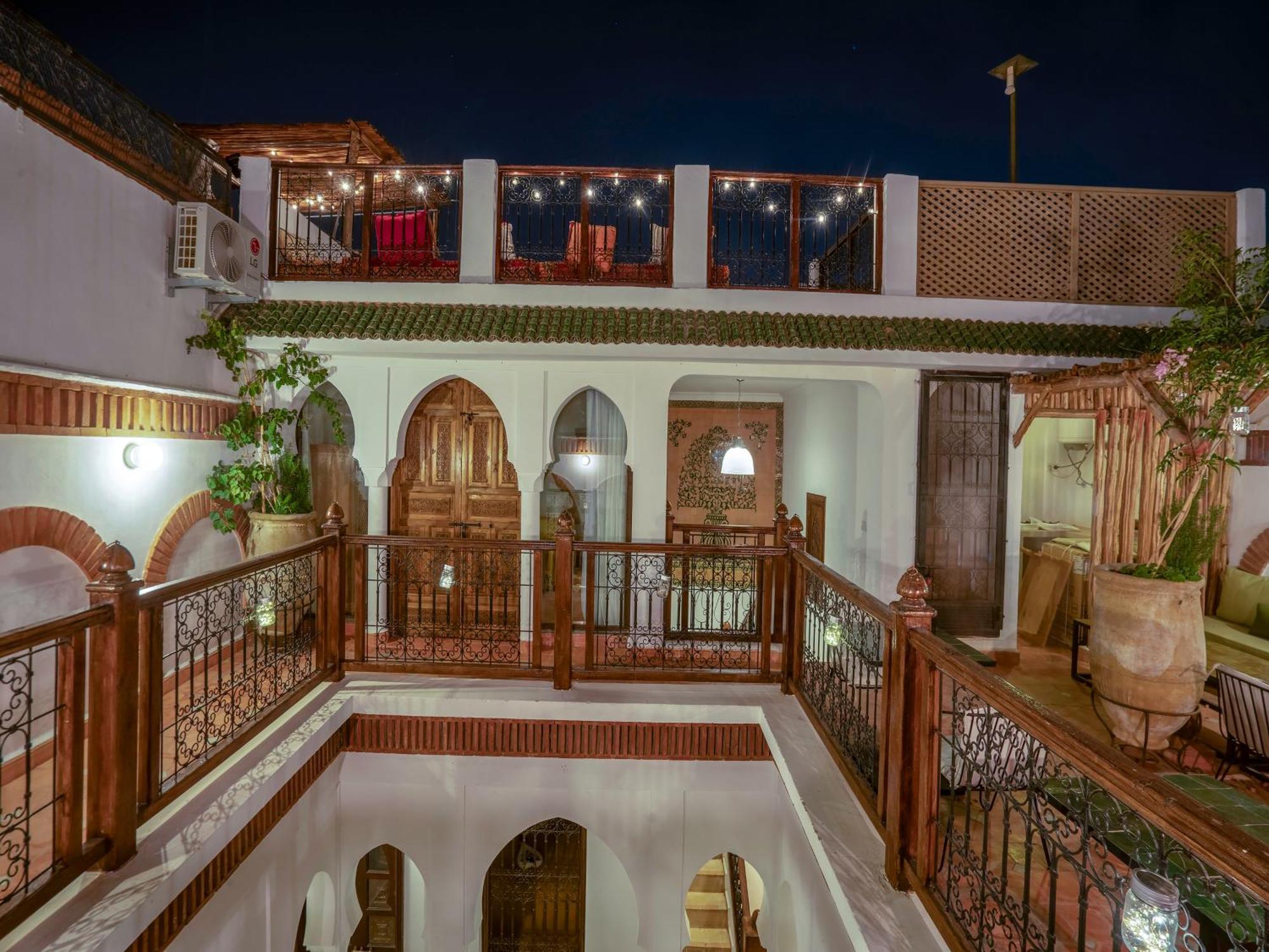 Riad Kilimini Маракеш Екстериор снимка