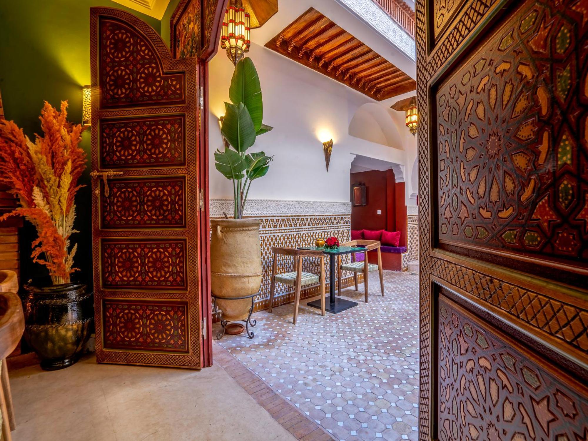 Riad Kilimini Маракеш Екстериор снимка