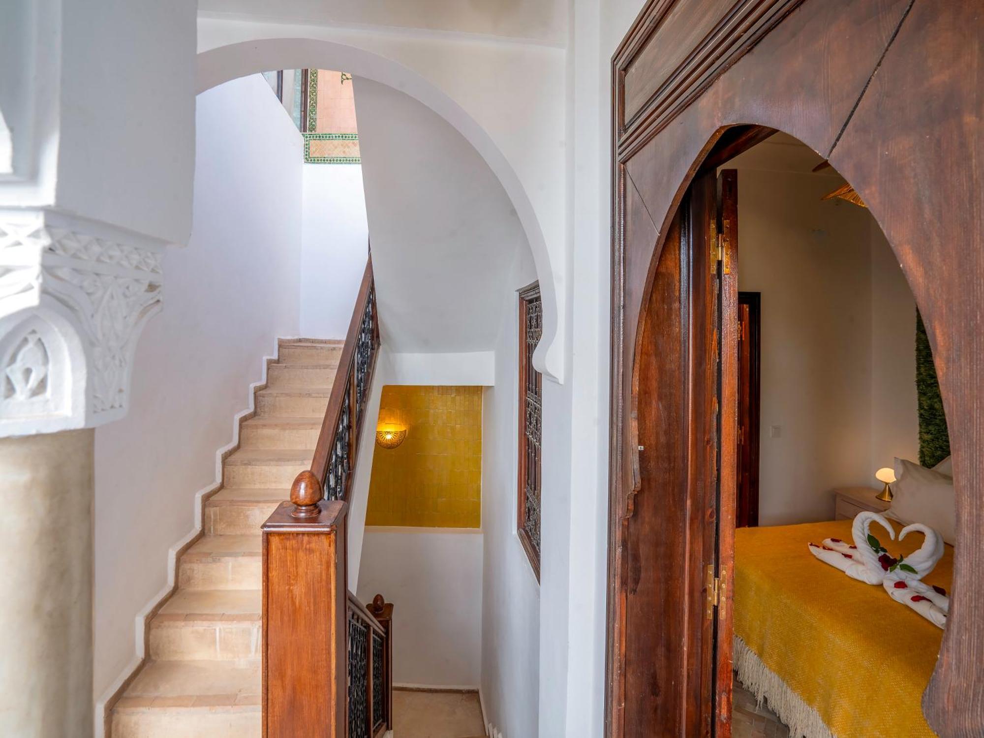 Riad Kilimini Маракеш Екстериор снимка