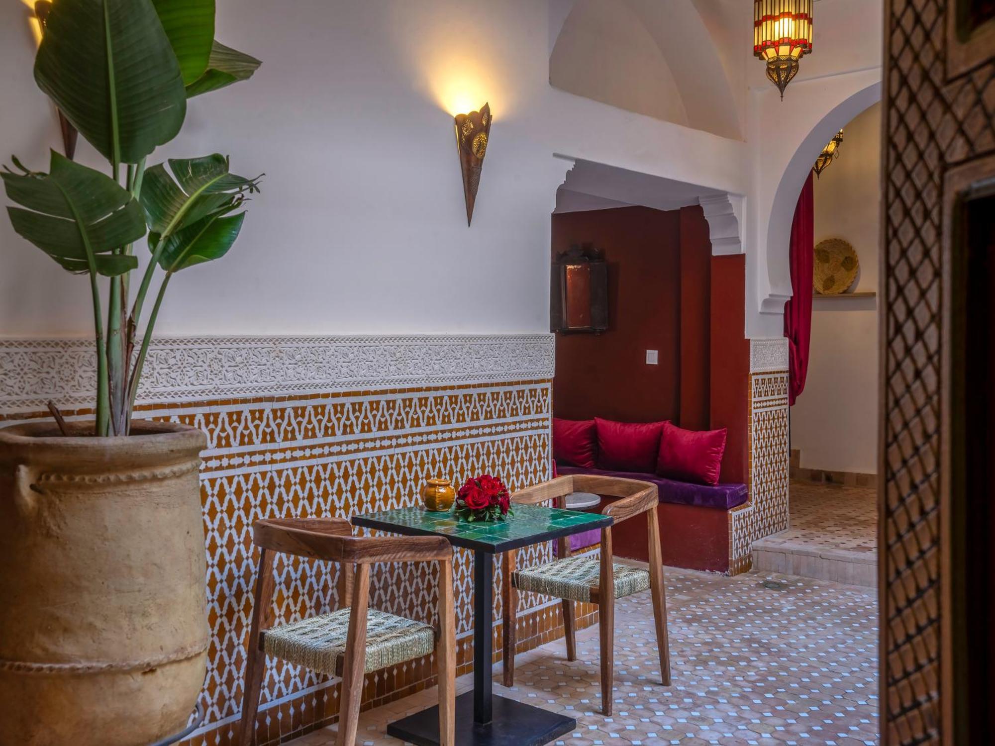 Riad Kilimini Маракеш Екстериор снимка